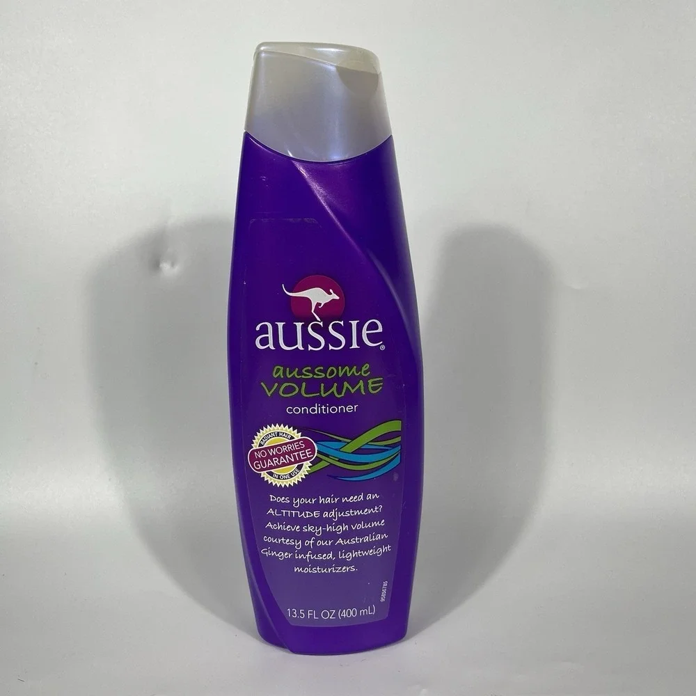 Aussie Aussome Volume Conditioner 13.5 oz 24 Hour‎ Lightweight Body NEW